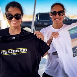 Republic of Slowjamastan - Merch!