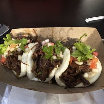 King Bao - Bao Bun Combo 3 Glen Rhee - Asian Fusion Near Me - Orlando, Florida King Bao - Bao Bun Combo 3 Glen Rhee - Asian Fusion Near Me - Orlando, Florida