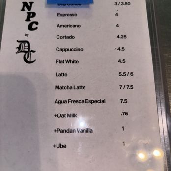 Novel Pizza Cafe - Drink menu - Pizza Near Me - Chicago, Illinois Novel Pizza Cafe - Drink menu - Pizza Near Me - Chicago, Illinois