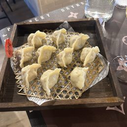 pork and cabbage steamed dumpling pork and cabbage steamed dumpling