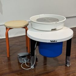 Paint and Pottery Corner