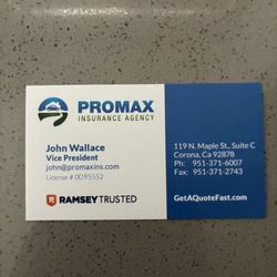 Promax Insurance Agency