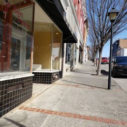 Salem, VA - Shops on Main St. in Salem, VA