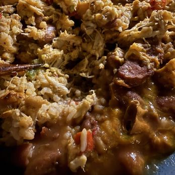 Alligator Soul - Deviled crab entree $58 - Southern Near Me - Savannah, Georgia