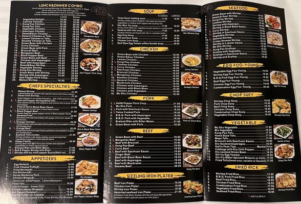 The Wok Chinese Cuisine by null