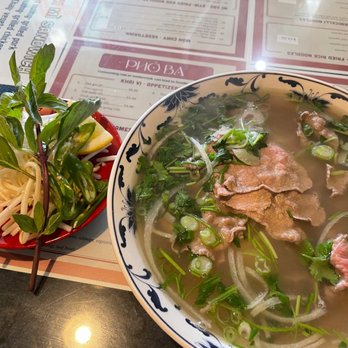 Pho Ba - Vietnamese Near Me - Seattle, Washington