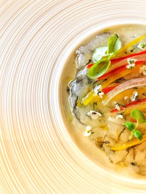 Restaurant Petrus by null