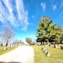 Bluff City Cemetery