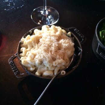 Bourbon Steak - Truffle Mac and cheese - Steakhouses Near Me - Washington, DC, District of Columbia