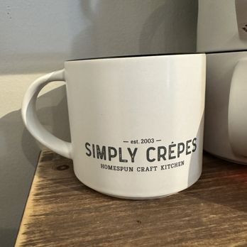 Simply Crepes Pittsford - Breakfast & Brunch Near Me - Pittsford, New York