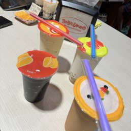 Deliciousness