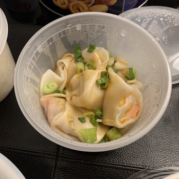 3 Times - Shrimp Wontons - Dim Sum Near Me - New York, New York 3 Times - Shrimp Wontons - Dim Sum Near Me - New York, New York