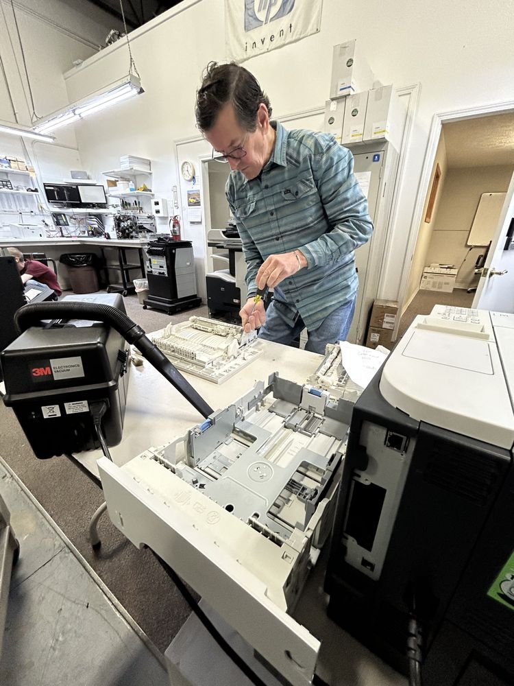 LASER PRINTER TECHNOLOGIES Updated June 2024 11 Photos 1379 Trade