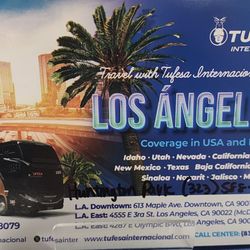 Tufesa usa - Flyer