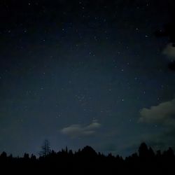 A Simpler Time - The amazing sky