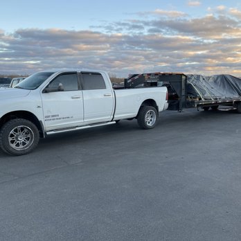 Mystery Box Freight Solutions - Tarp load - Junk Removal & Hauling Near Me Mystery Box Freight Solutions - Tarp load - Junk Removal & Hauling Near Me
