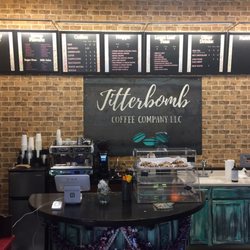 Jitterbomb coffee - General area
