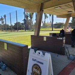 DonKIM PGA Golf Lession - Driving Range This is my station.