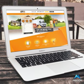 Mirdon Production - HippoMovers.com Los Angeles Moving Company  Web Design, Website Design, Web Development, Marketing, Graphic Design - Web Design Near Me - Studio City, California