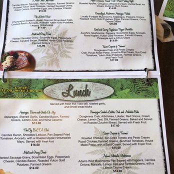 Tibbitts @ Fern Hill - New American Near Me - Tacoma, Washington