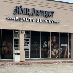 Hair District