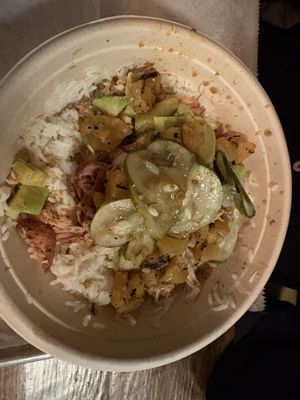 Pork Barrel BBQ by null