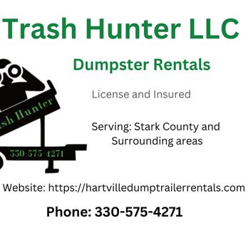 Trash Hunter - Dumpster Rental Near Me Trash Hunter - Dumpster Rental Near Me