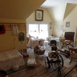 Presby Museum - The children's/nursery room