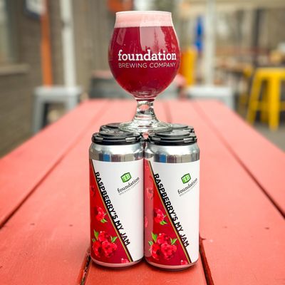 Foundation Brewing Company by null