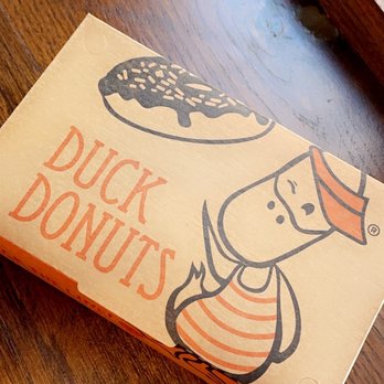 Duck Donuts - Box - Donuts Near Me - Chesterfield, Missouri