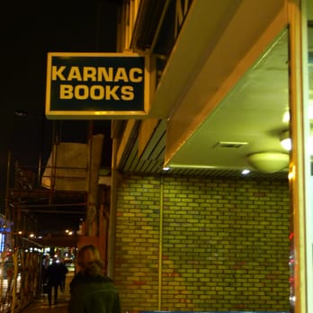 Karnac Books - Karnac Books (UK) Ltd - Bookstores Near Me - London, XGL