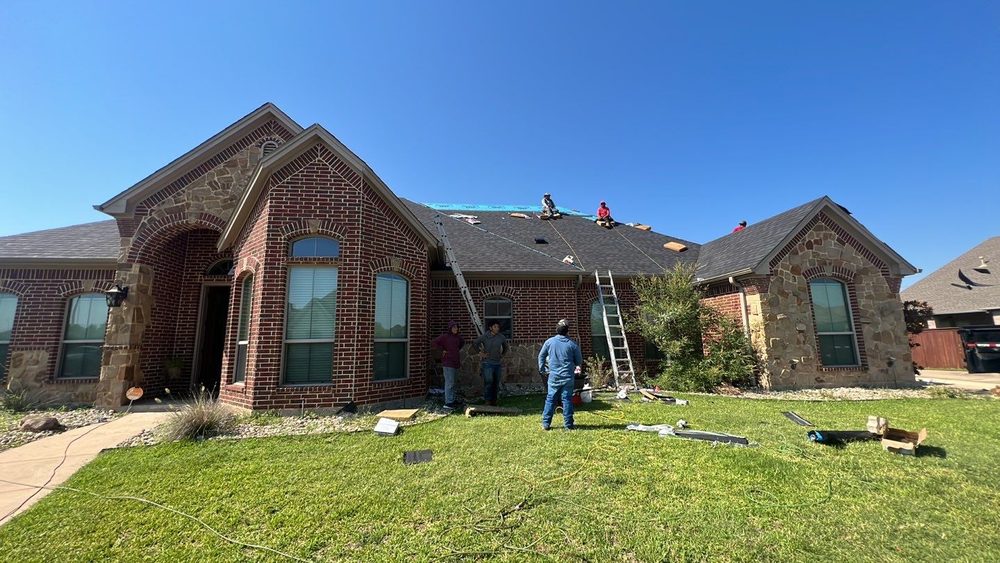 Slide of Pro American Roofing