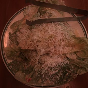 Sonny’s Pizza - Cesar Salad - Pizza Near Me - San Diego, California