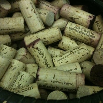 Goosecross Cellars - Wineries Near Me - Yountville, California