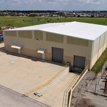 Guthrie Buildings - an overhead view of a warehouse - General Contractors Near Me - Spring, Texas Guthrie Buildings - an overhead view of a warehouse - General Contractors Near Me - Spring, Texas