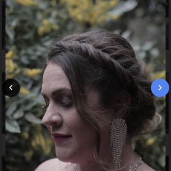 Bella La Vi - Updo - Hair Stylists Near Me - Raleigh, North Carolina