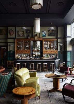 The Barnett - JDV by Hyatt by null