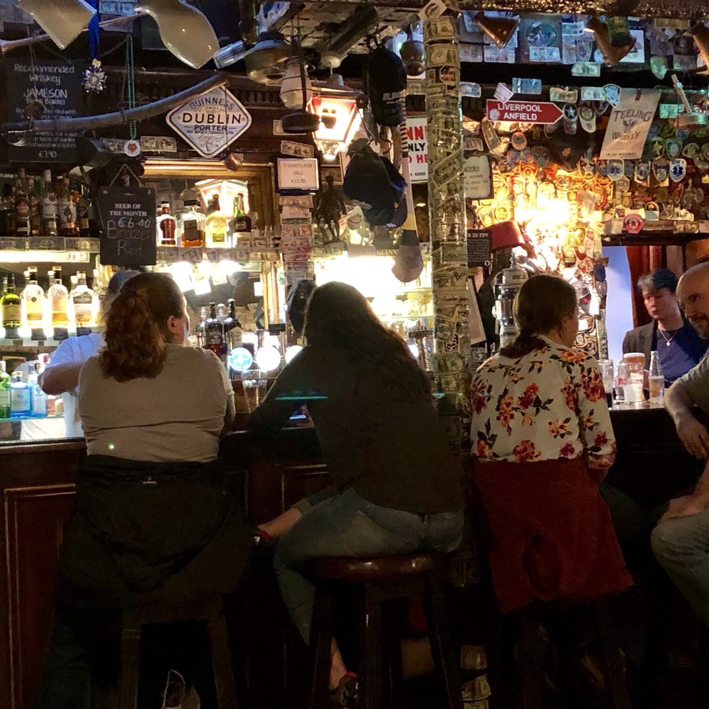 The Brazen Head - Pubs Near Me - Dublin, D