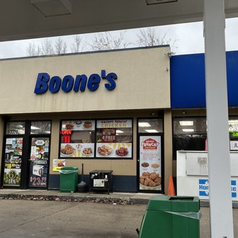 Boone's Marathon - Exterior - Convenience Stores Near Me - Louisville, Kentucky Boone's Marathon - Exterior - Convenience Stores Near Me - Louisville, Kentucky