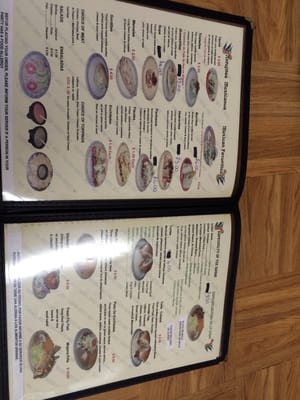 Menu photo 8 Mexico Lindo Lynn, MA