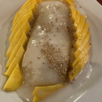 Rice By Mama 2 - Mango with Sticky Rice - Gluten-Free Near Me - Ventura, California Rice By Mama 2 - Mango with Sticky Rice - Gluten-Free Near Me - Ventura, California