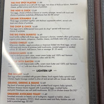 Matt’s Big Breakfast - Arrowhead - Part of Breakfast Menu - Breakfast & Brunch Near Me - Glendale, Arizona