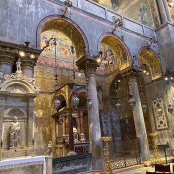 Basilica di San Marco - Landmarks & Historical Buildings Near Me - Venezia, VE Basilica di San Marco - Landmarks & Historical Buildings Near Me - Venezia, VE