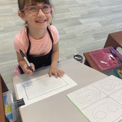 Drawn2Art - Aptos - 4-6 year Old Classes