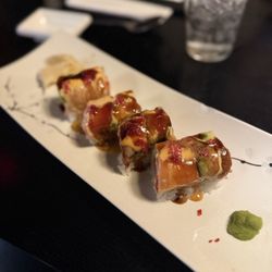 Shiki Sushi & Grill