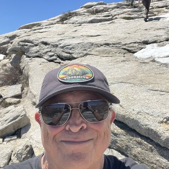 Pizza Deck - Sentinel Dome - Pizza Near Me - Yosemite National Park, California