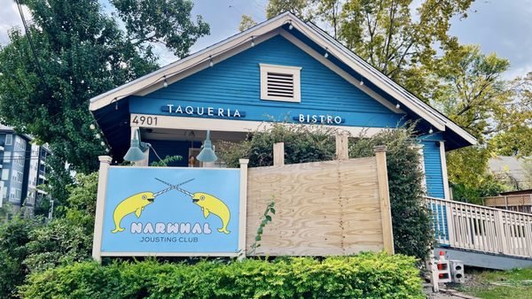 Narwhal Jousting Club by null