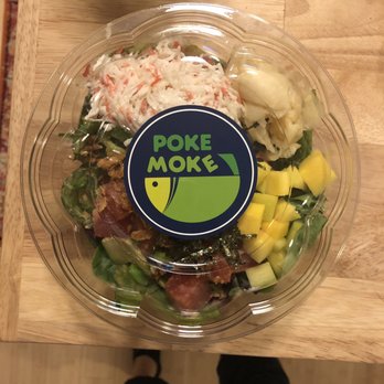 Poke Moke - Poke Near Me - Denver, Colorado