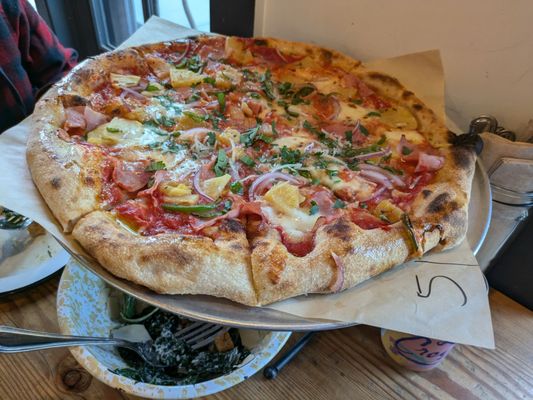 Tam Junction PizzaHacker/BagelMacher by null