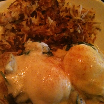Honey-Jam Cafe - Julian's Benedict! - Cafes Near Me - Bolingbrook, Illinois